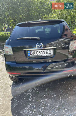 Универсал Mazda CX-7 2010 в Дунаевцах