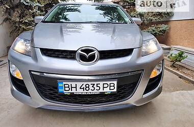 Внедорожник / Кроссовер Mazda CX-7 2011 в Одессе