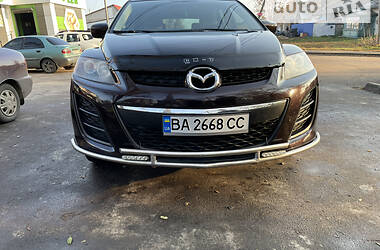 Внедорожник / Кроссовер Mazda CX-7 2010 в 