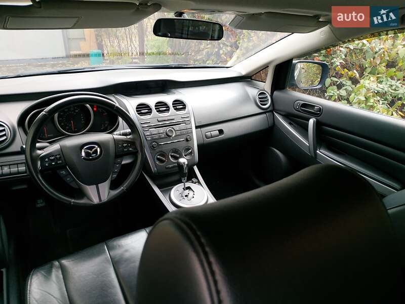 Позашляховик / Кросовер Mazda CX-7 2011 в Одесі фото 3 Позашляховик / Кросовер Mazda CX-7 2011 в Одесі