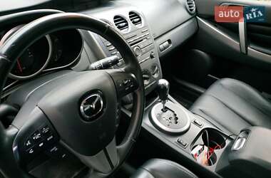 Внедорожник / Кроссовер Mazda CX-7 2011 в Одессе фото 5 Внедорожник / Кроссовер Mazda CX-7 2011 в Одессе
