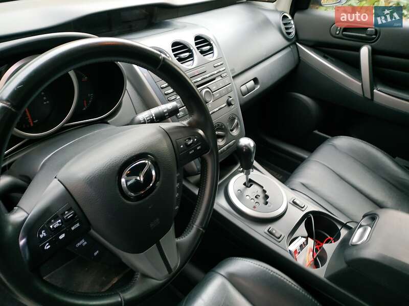 Позашляховик / Кросовер Mazda CX-7 2011 в Одесі фото 5 Позашляховик / Кросовер Mazda CX-7 2011 в Одесі