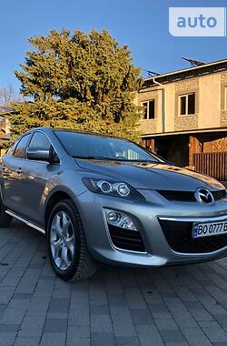 Позашляховик / Кросовер Mazda CX-7 2011 в 