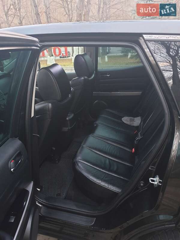 Внедорожник / Кроссовер Mazda CX-7 2010 в Микулинцах