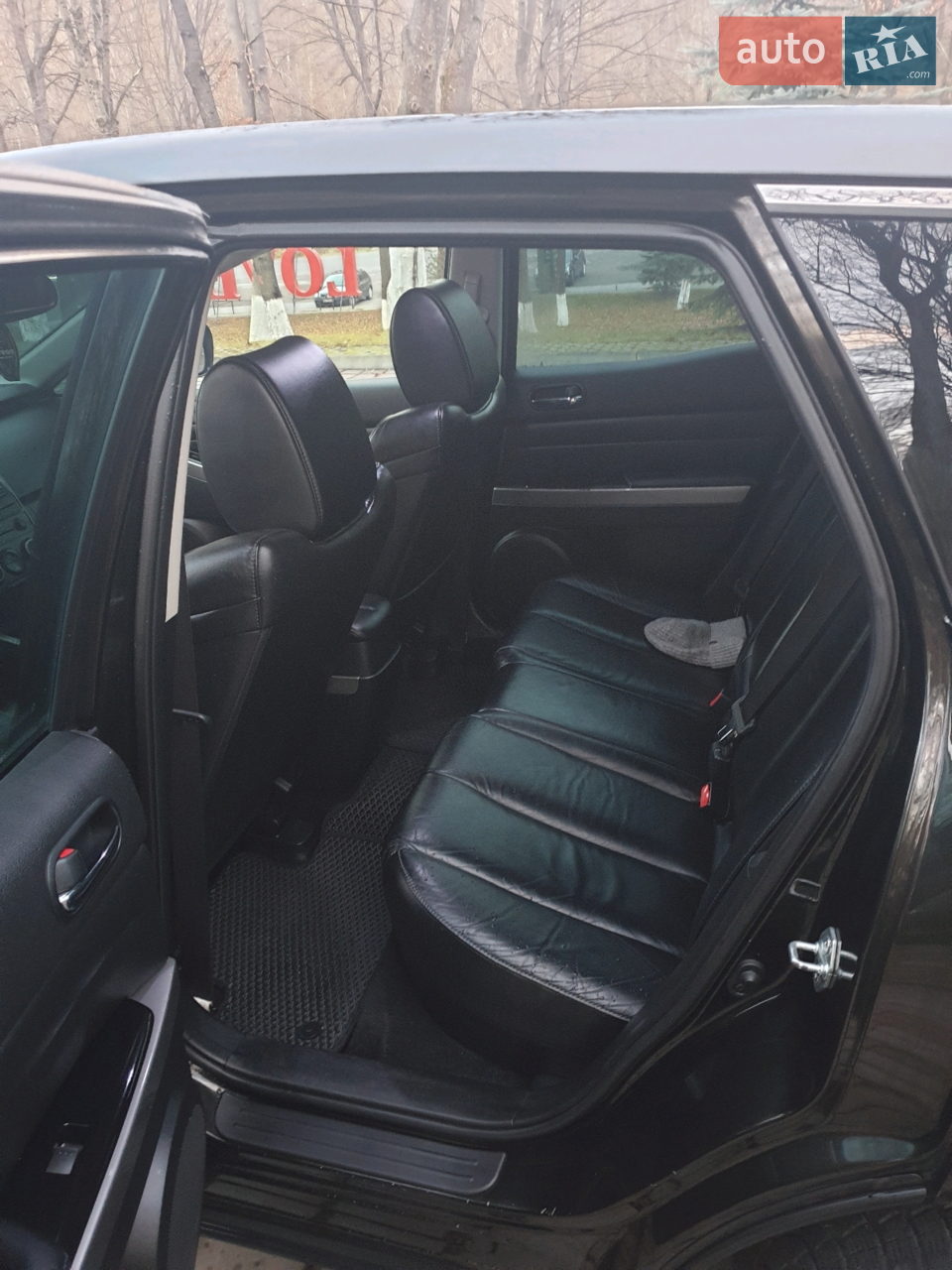 2010 Mazda CX-7 - мініатюра 10
