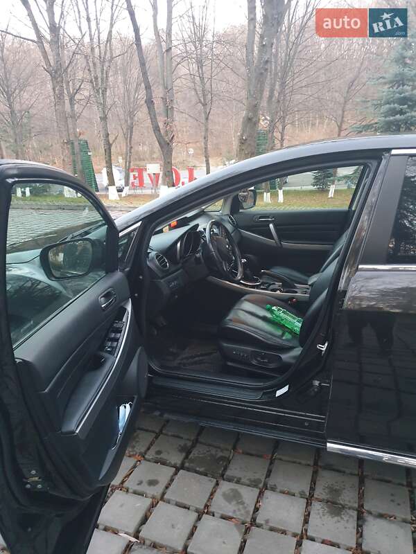 Позашляховик / Кросовер Mazda CX-7 2010 в Микулинцях