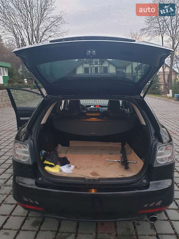Внедорожник / Кроссовер Mazda CX-7 2010 в Микулинцах
