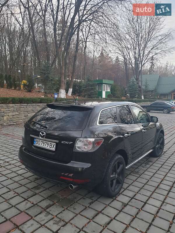 Внедорожник / Кроссовер Mazda CX-7 2010 в Микулинцах