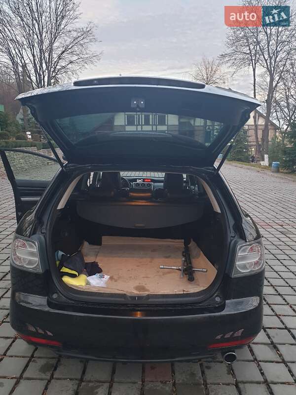 Позашляховик / Кросовер Mazda CX-7 2010 в Микулинцях