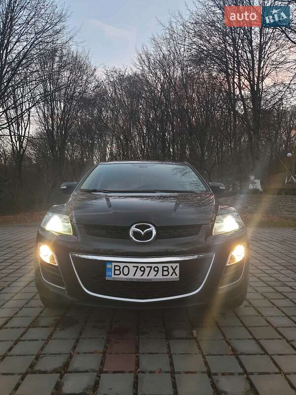 Внедорожник / Кроссовер Mazda CX-7 2010 в Микулинцах