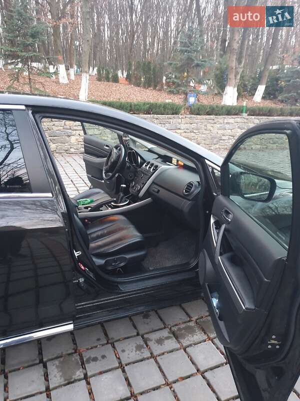 Внедорожник / Кроссовер Mazda CX-7 2010 в Микулинцах