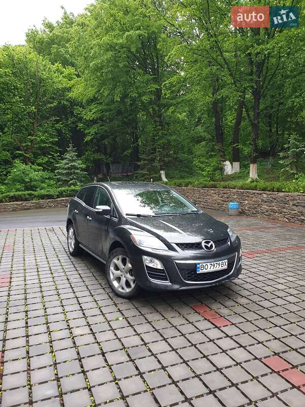 Внедорожник / Кроссовер Mazda CX-7 2010 в Микулинцах