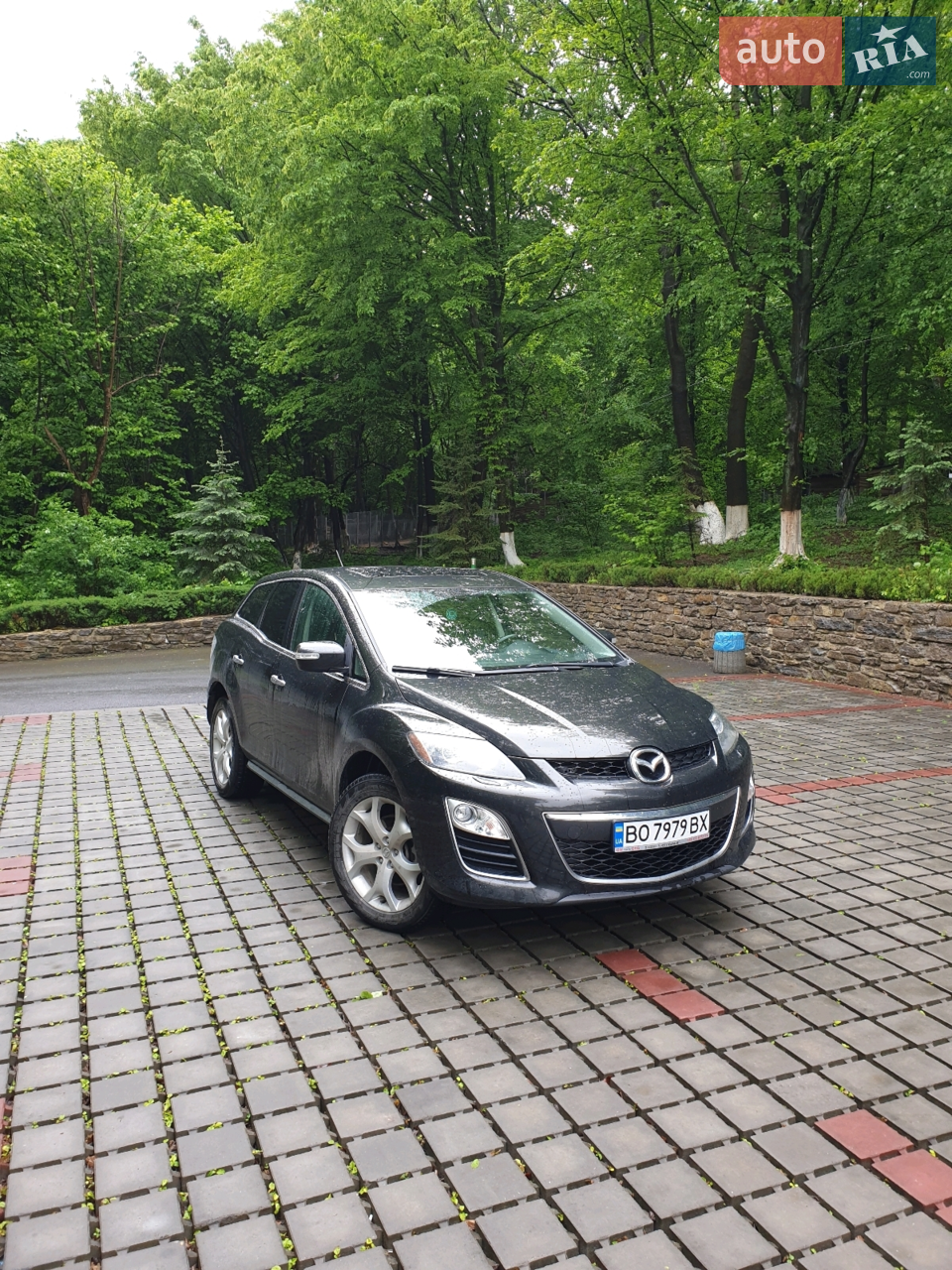 2010 Mazda CX-7 - мініатюра 27