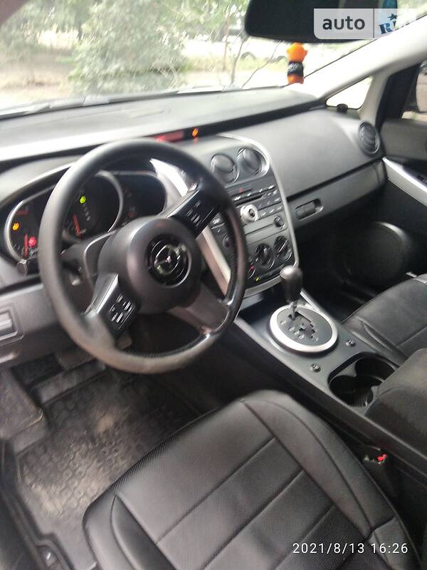 Універсал Mazda CX-7 2007 в Слов'янську