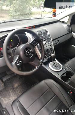 Універсал Mazda CX-7 2007 в Слов'янську