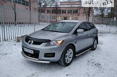 Універсал Mazda CX-7 2007 в Слов'янську