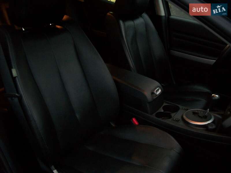 Внедорожник / Кроссовер Mazda CX-7 2012 в Мукачево