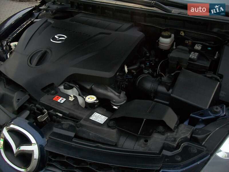 Внедорожник / Кроссовер Mazda CX-7 2012 в Мукачево