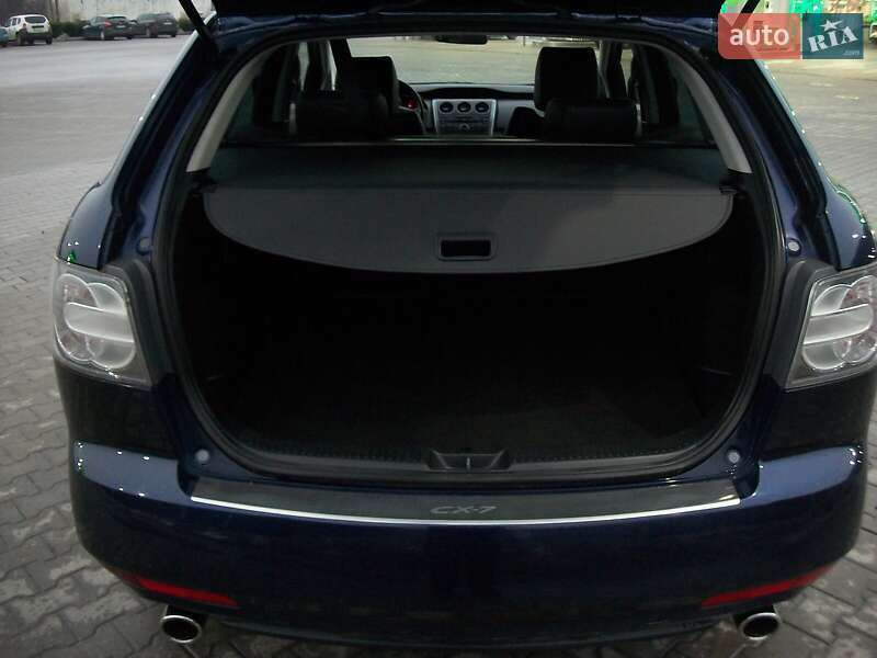 Внедорожник / Кроссовер Mazda CX-7 2012 в Мукачево