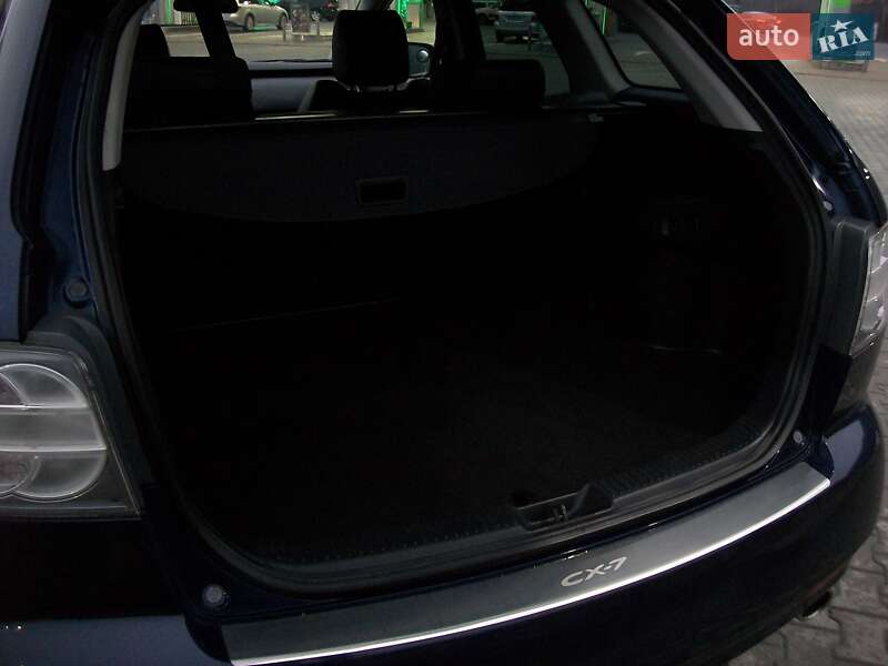 Внедорожник / Кроссовер Mazda CX-7 2012 в Мукачево