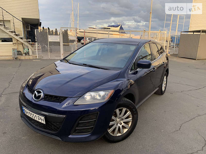 Внедорожник / Кроссовер Mazda CX-7 2010 в Одессе