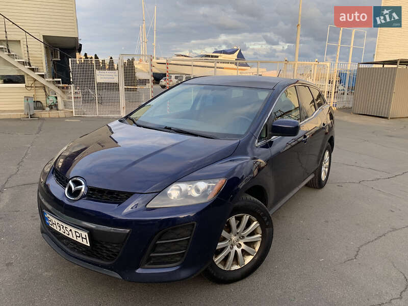 Mazda CX-7 2010