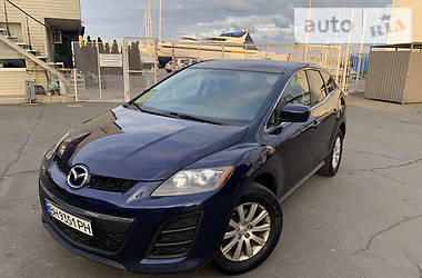 Внедорожник / Кроссовер Mazda CX-7 2010 в Одессе