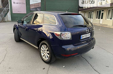 Внедорожник / Кроссовер Mazda CX-7 2010 в Одессе