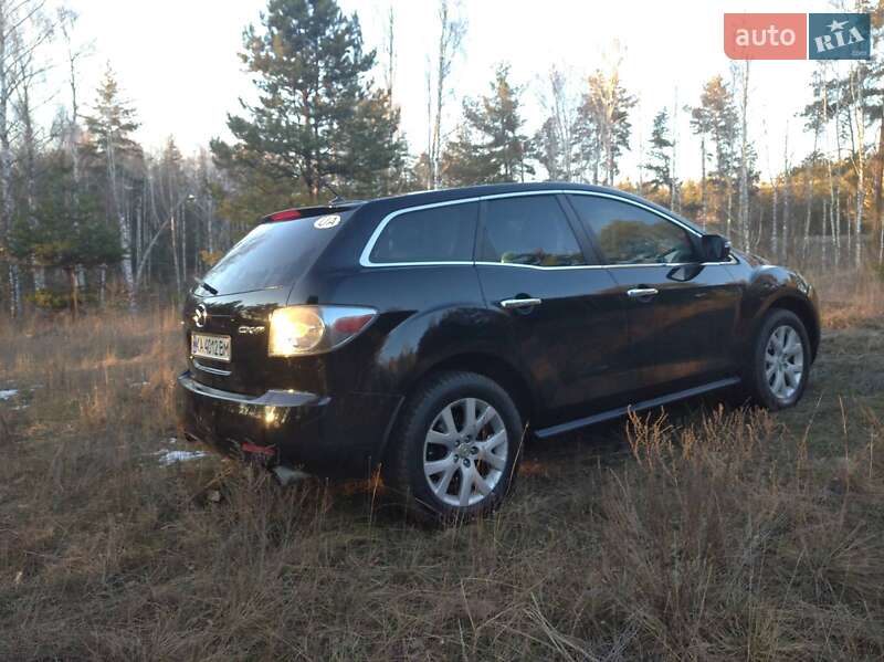Внедорожник / Кроссовер Mazda CX-7 2007 в Украинке