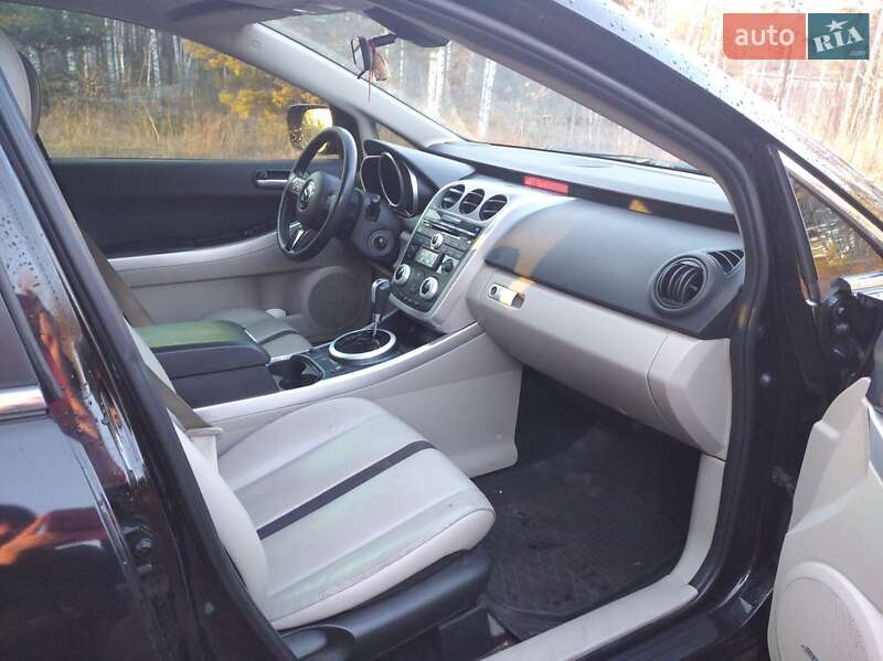 Внедорожник / Кроссовер Mazda CX-7 2007 в Украинке