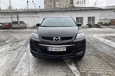 Внедорожник / Кроссовер Mazda CX-7 2011 в Черновцах