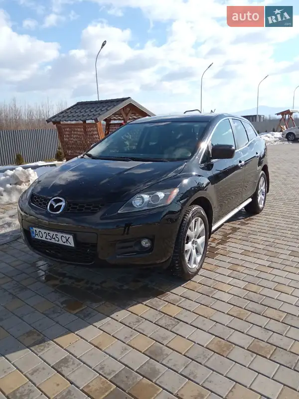 Mazda CX-7 2008