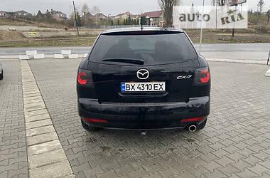 Внедорожник / Кроссовер Mazda CX-7 2010 в Черновцах