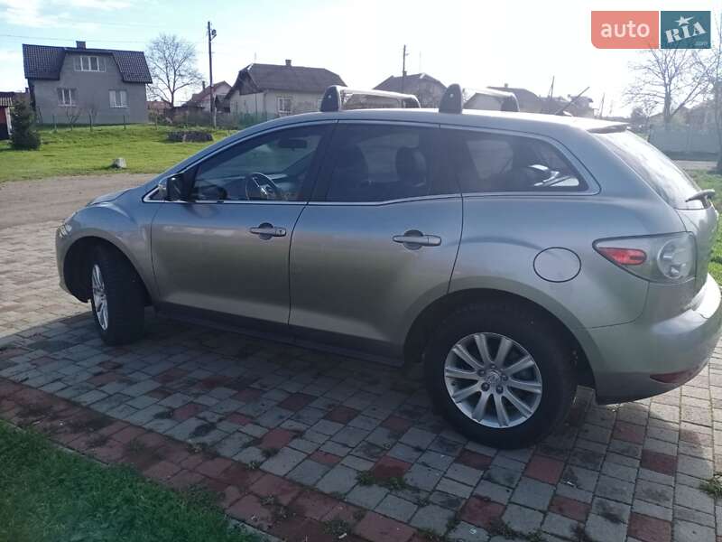 Внедорожник / Кроссовер Mazda CX-7 2011 в Стрые