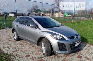 Внедорожник / Кроссовер Mazda CX-7 2011 в Стрые