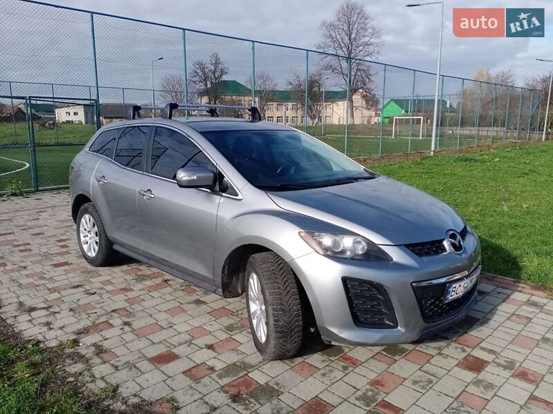 Внедорожник / Кроссовер Mazda CX-7 2011 в Стрые