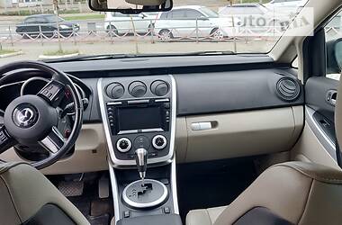 Позашляховик / Кросовер Mazda CX-7 2008 в Хмельницькому