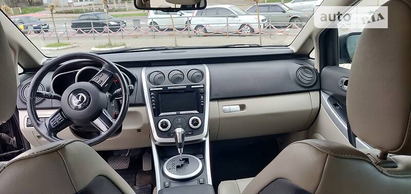 Внедорожник / Кроссовер Mazda CX-7 2008 в Хмельницком фото 7 Внедорожник / Кроссовер Mazda CX-7 2008 в Хмельницком