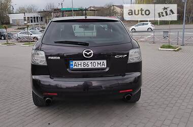 Позашляховик / Кросовер Mazda CX-7 2008 в Хмельницькому