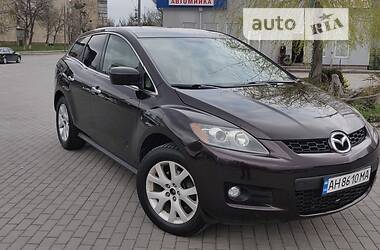 Внедорожник / Кроссовер Mazda CX-7 2008 в Хмельницком