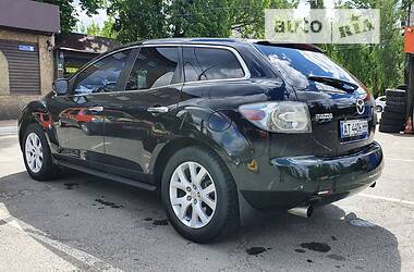 Внедорожник / Кроссовер Mazda CX-7 2007 в Киеве