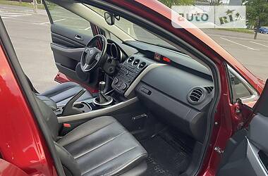 Внедорожник / Кроссовер Mazda CX-7 2009 в 