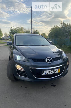 Внедорожник / Кроссовер Mazda CX-7 2011 в Летичеве