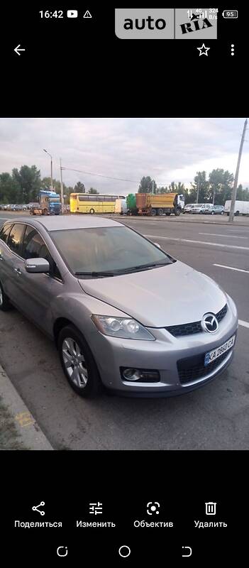 Mazda CX-7