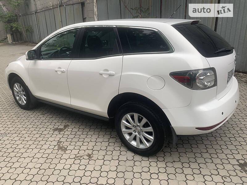 Внедорожник / Кроссовер Mazda CX-7 2010 в Днепре фото 3 Внедорожник / Кроссовер Mazda CX-7 2010 в Днепре
