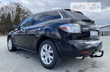 Позашляховик / Кросовер Mazda CX-7 2007 в Львові