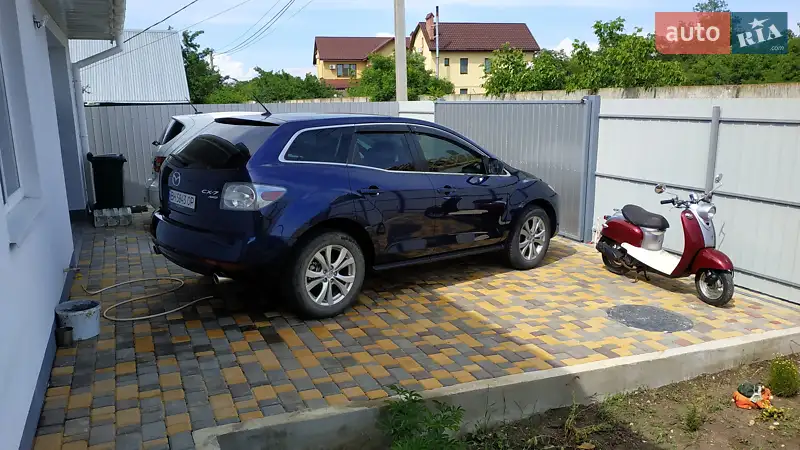 Mazda CX-7