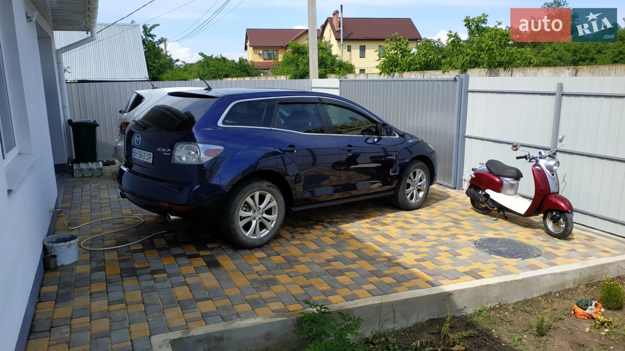 2010 Mazda CX-7 - мініатюра 19