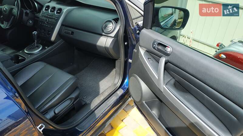 Позашляховик / Кросовер Mazda CX-7 2011 в Одесі фото 11 Позашляховик / Кросовер Mazda CX-7 2011 в Одесі