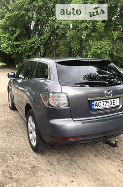 Позашляховик / Кросовер Mazda CX-7 2010 в Горохові